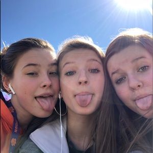 Meet your Posher, Katie